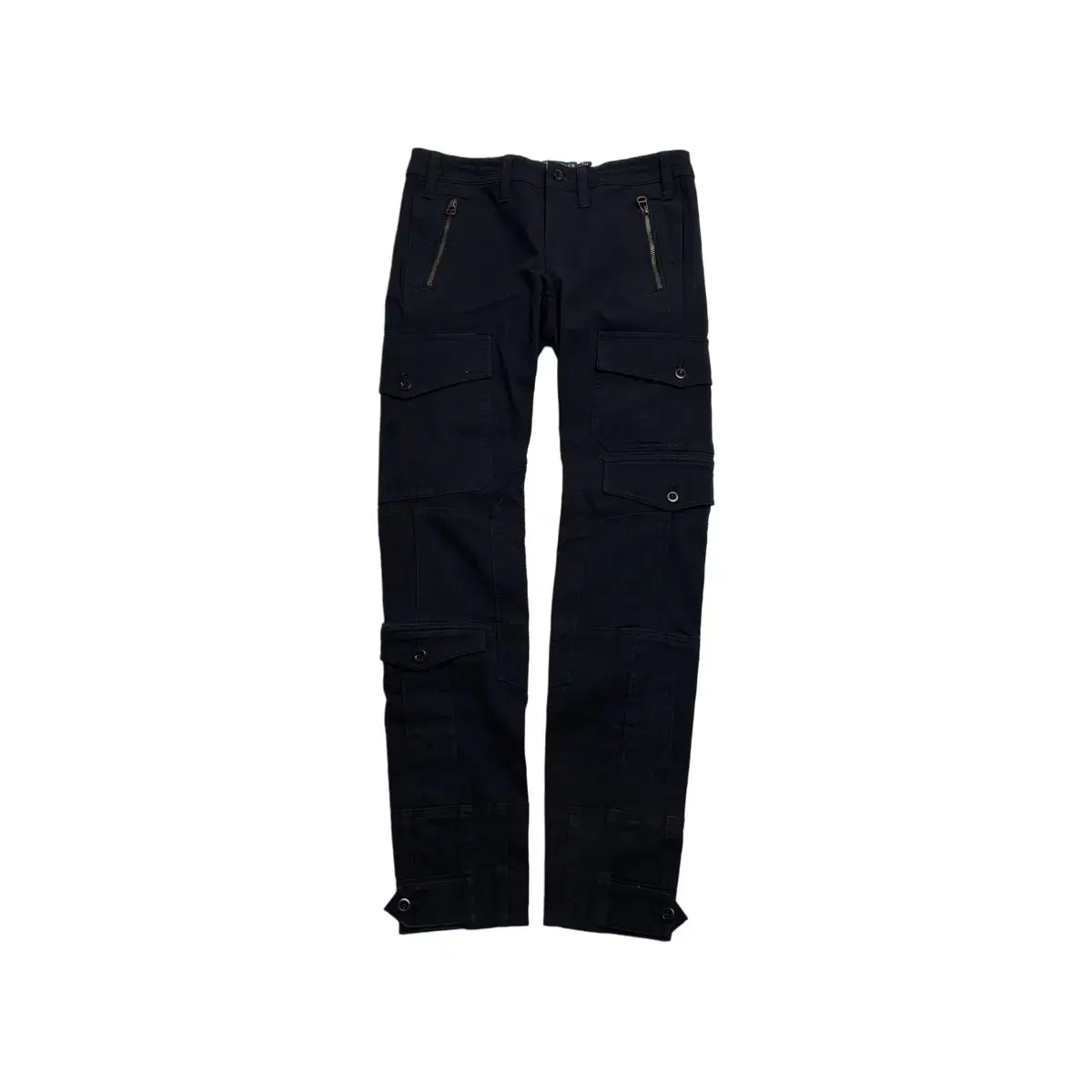 パンツ 00s POLO RL military pants black cotton POLO RALPH